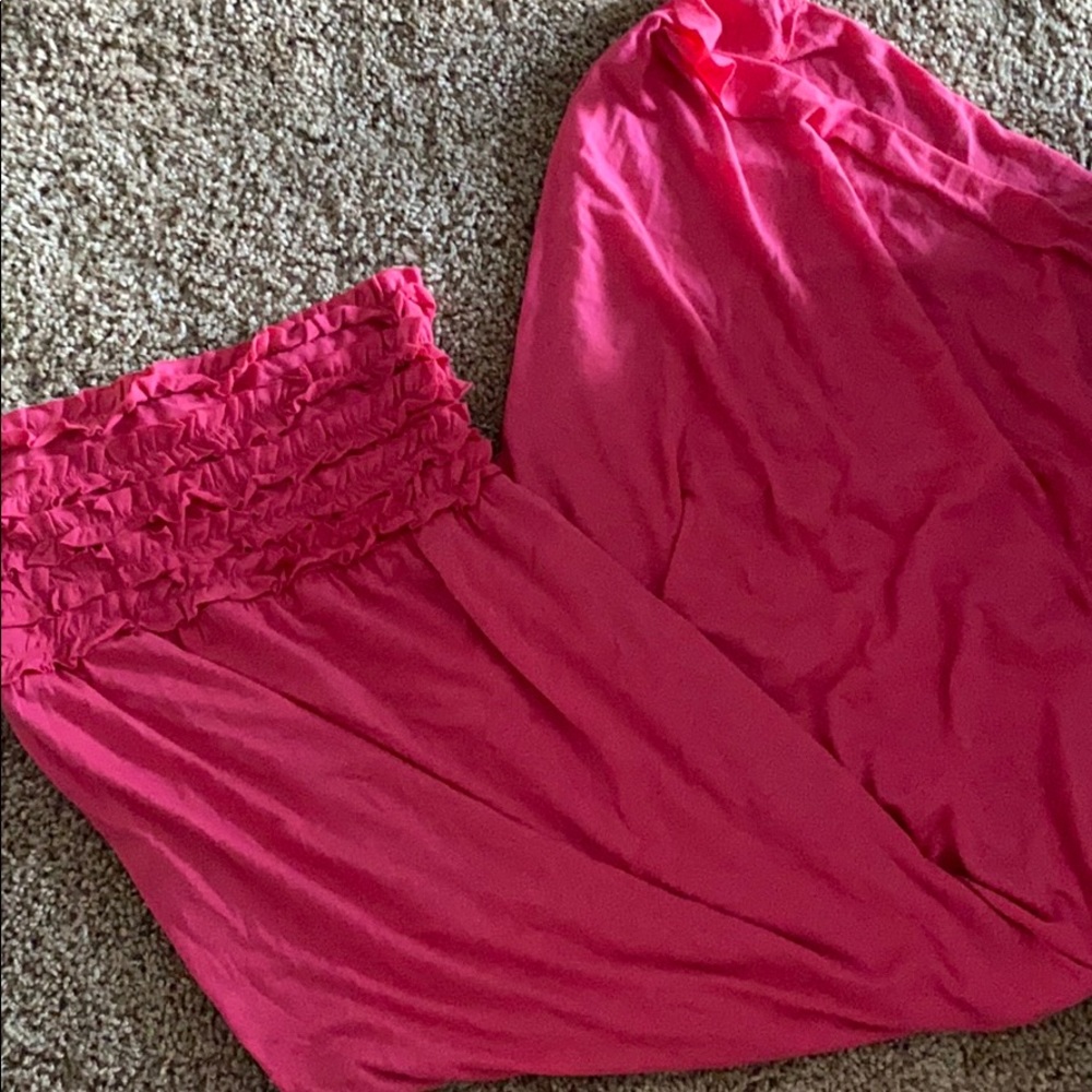 Maxi Dress••Pink••Target